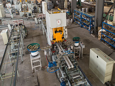Productos y moldes de tambores de acero para equipos de fabricación de barriles