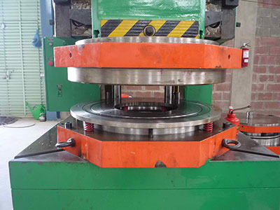 Productos y moldes de tambores de acero para equipos de fabricación de barriles