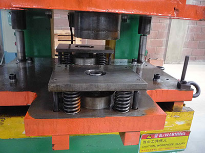 Productos y moldes de tambores de acero para equipos de fabricación de barriles