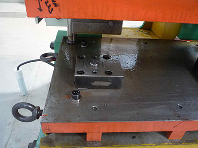 Productos y moldes de tambores de acero para equipos de fabricación de barriles