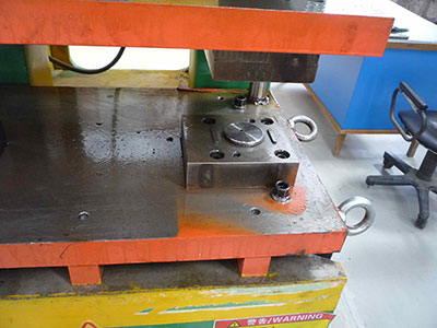 Productos y moldes de tambores de acero para equipos de fabricación de barriles