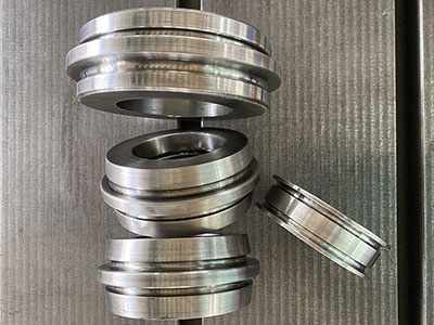 Productos y moldes de tambores de acero para equipos de fabricación de barriles
