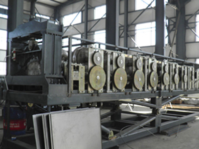 Máquina formadora de láminas BH1200-830